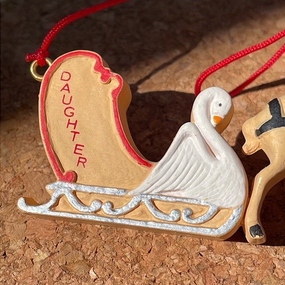 Vintage Hallmark Ornament - Picture 4 of 11